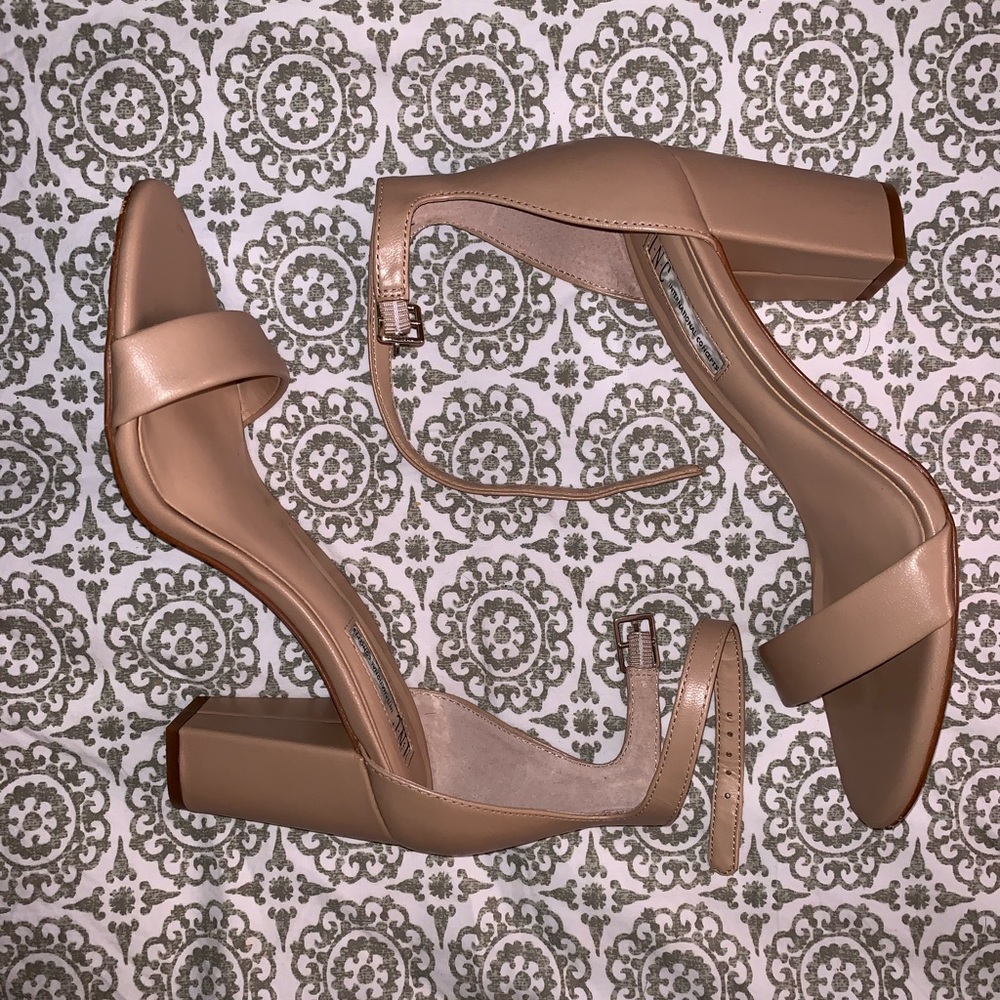 Nude Heels